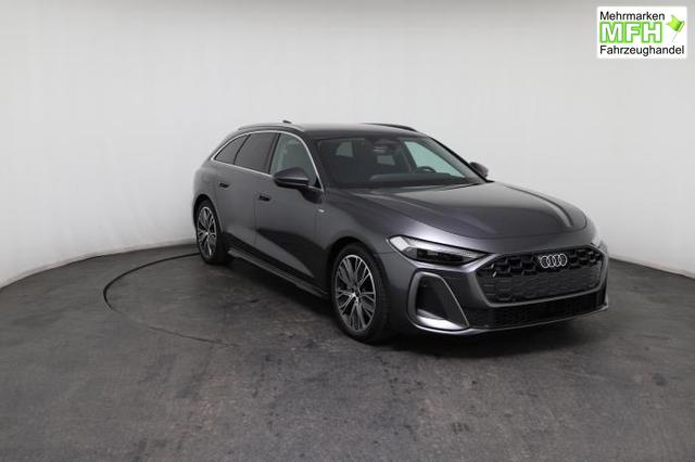 Audi A5 Avant 2.0 TFSI 150kW (204 PS) 7-Gang-DSG 
