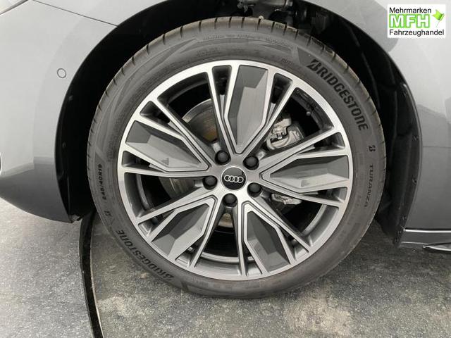 Audi A5 Avant 2.0 TFSI 150kW (204 PS) 7-Gang-DSG 