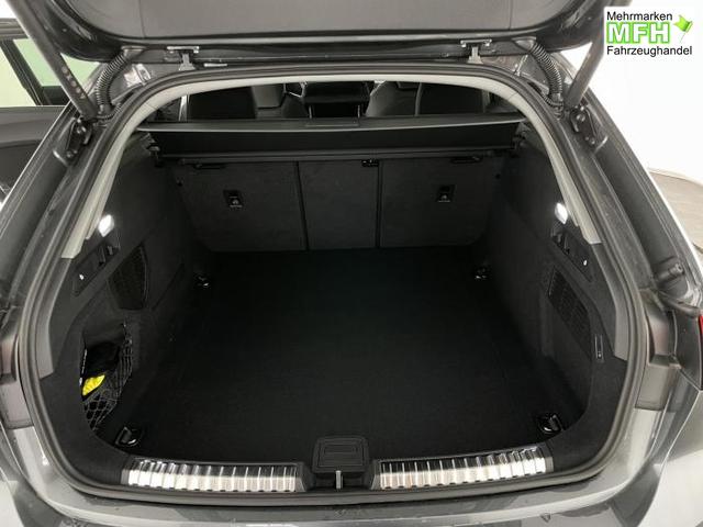 Audi A5 Avant 2.0 TFSI 150kW (204 PS) 7-Gang-DSG 