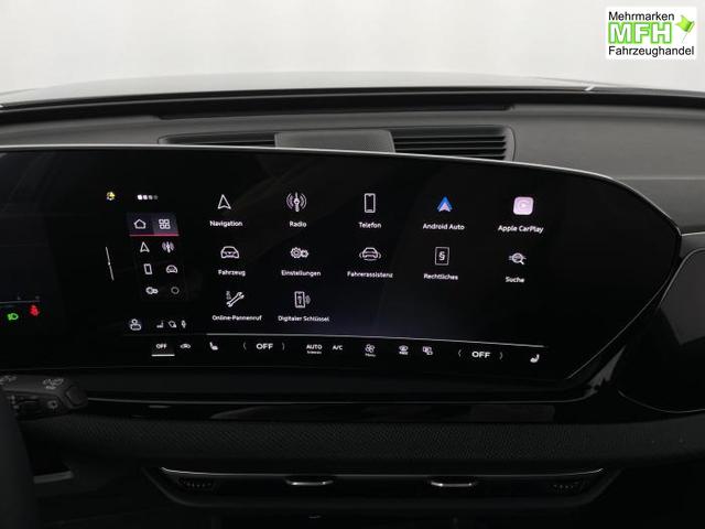 Audi A5 Avant 2.0 TFSI 150kW (204 PS) 7-Gang-DSG 
