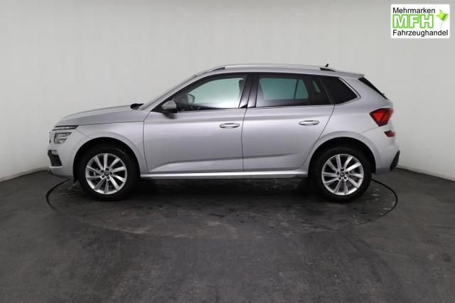 Skoda Kamiq Top Selection (TOP Selection) 1.0 TSI 85 kW (116 PS) 7-Gang DSG 