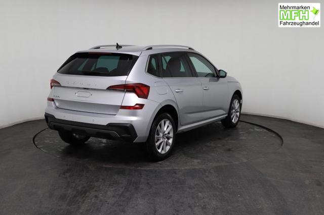 Skoda Kamiq Top Selection (TOP Selection) 1.0 TSI 85 kW (116 PS) 7-Gang DSG 