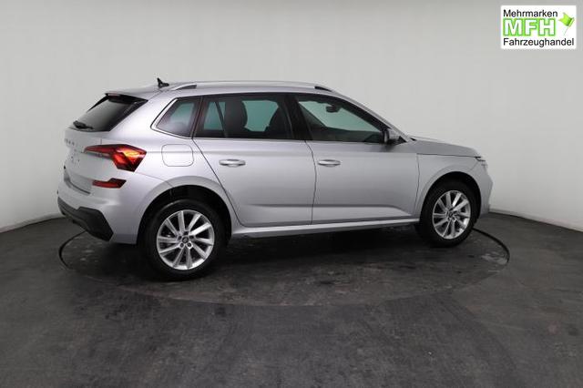 Skoda Kamiq Top Selection (TOP Selection) 1.0 TSI 85 kW (116 PS) 7-Gang DSG 