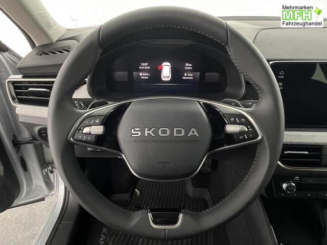 Skoda Kamiq Top Selection (TOP Selection) 1.0 TSI 85 kW (116 PS) 7-Gang DSG 