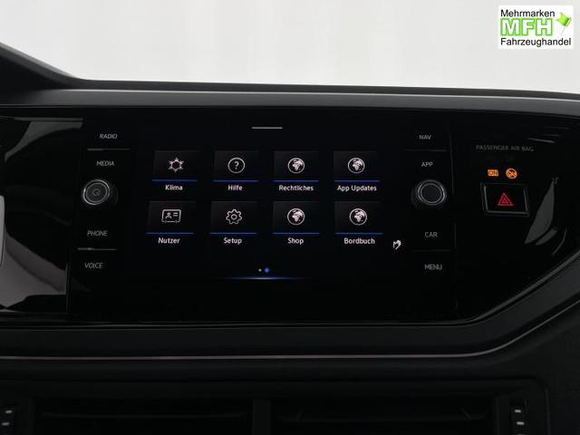 Volkswagen Taigo R-Line Edition (R-Line Edition) 1.5 TSI OPF 110kW (150 PS) 7-Gang DSG 