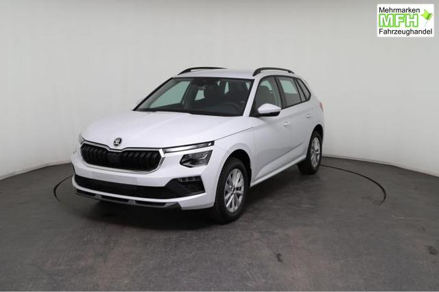 Skoda Kamiq Limited Edition Plus (Limited Plus) 1.0 TSI 85 kW (116 PS) 7-Gang DSG 