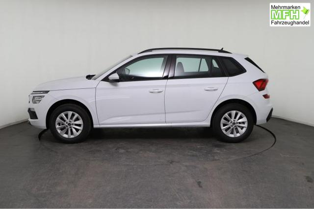 Skoda Kamiq Limited Edition Plus (Limited Plus) 1.0 TSI 85 kW (116 PS) 7-Gang DSG 
