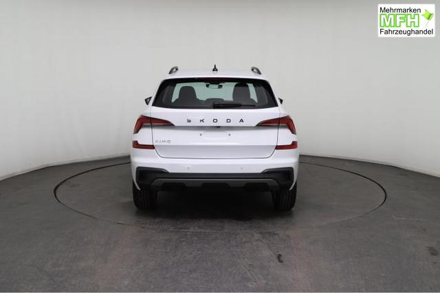Skoda Kamiq Limited Edition Plus (Limited Plus) 1.0 TSI 85 kW (116 PS) 7-Gang DSG 