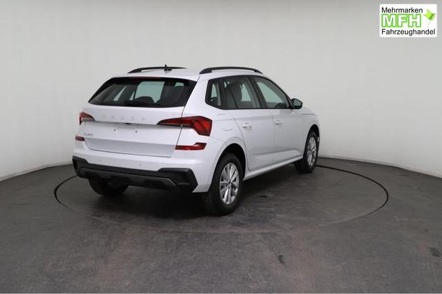 Skoda Kamiq Limited Edition Plus (Limited Plus) 1.0 TSI 85 kW (116 PS) 7-Gang DSG 