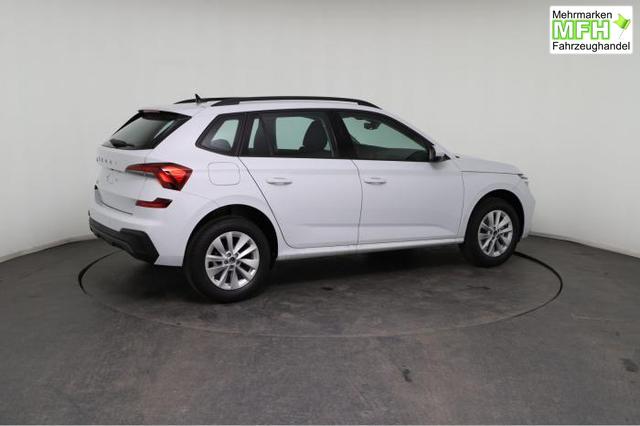 Skoda Kamiq Limited Edition Plus (Limited Plus) 1.0 TSI 85 kW (116 PS) 7-Gang DSG 