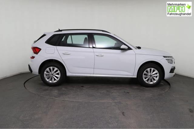 Skoda Kamiq Limited Edition Plus (Limited Plus) 1.0 TSI 85 kW (116 PS) 7-Gang DSG 