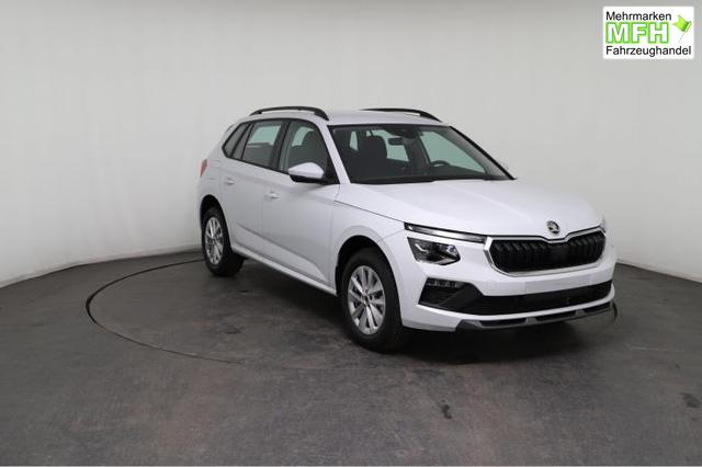 Skoda Kamiq Limited Edition Plus (Limited Plus) 1.0 TSI 85 kW (116 PS) 7-Gang DSG 