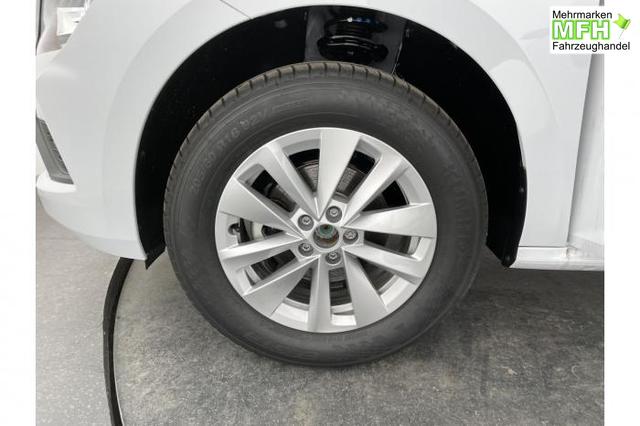 Skoda Kamiq Limited Edition Plus (Limited Plus) 1.0 TSI 85 kW (116 PS) 7-Gang DSG 