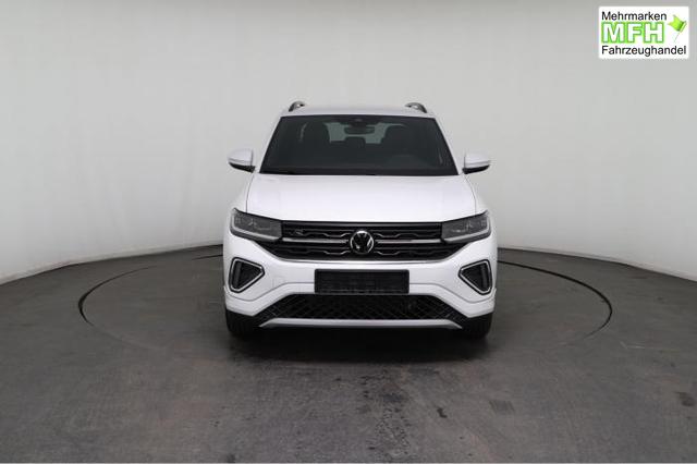 Volkswagen T-Cross New Edition R-Line (New R-Line) 1.5 TSI 110kW (150 PS) 7-Gang DSG 