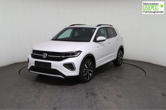 Volkswagen T-Cross New Edition R-Line (New R-Line) 1.5 TSI 110kW (150 PS) 7-Gang DSG 