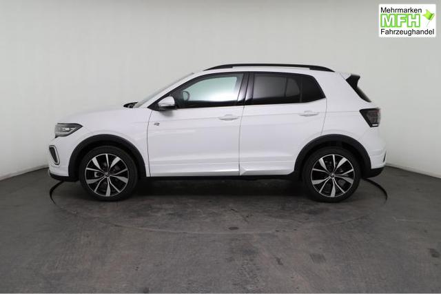 Volkswagen T-Cross New Edition R-Line (New R-Line) 1.5 TSI 110kW (150 PS) 7-Gang DSG 