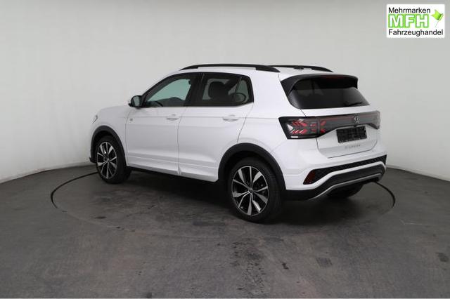 Volkswagen T-Cross New Edition R-Line (New R-Line) 1.5 TSI 110kW (150 PS) 7-Gang DSG 