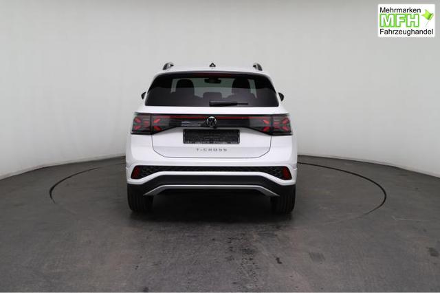Volkswagen T-Cross New Edition R-Line (New R-Line) 1.5 TSI 110kW (150 PS) 7-Gang DSG 