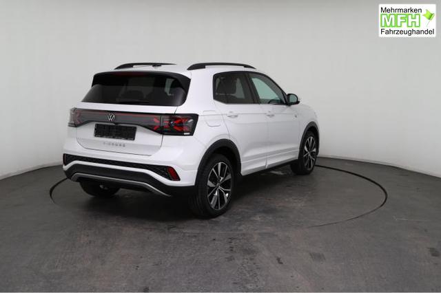 Volkswagen T-Cross New Edition R-Line (New R-Line) 1.5 TSI 110kW (150 PS) 7-Gang DSG 