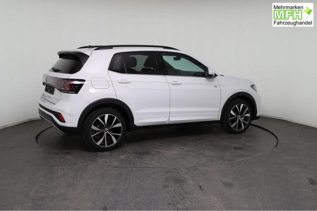 Volkswagen T-Cross New Edition R-Line (New R-Line) 1.5 TSI 110kW (150 PS) 7-Gang DSG 