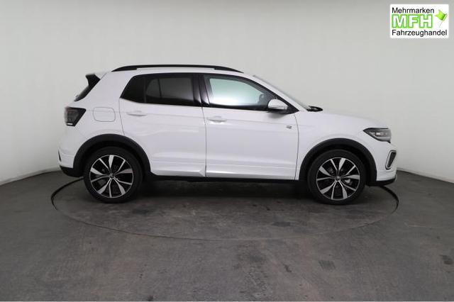 Volkswagen T-Cross New Edition R-Line (New R-Line) 1.5 TSI 110kW (150 PS) 7-Gang DSG 