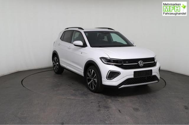 Volkswagen T-Cross New Edition R-Line (New R-Line) 1.5 TSI 110kW (150 PS) 7-Gang DSG 