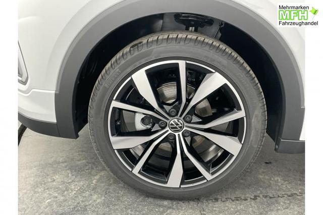 Volkswagen T-Cross New Edition R-Line (New R-Line) 1.5 TSI 110kW (150 PS) 7-Gang DSG 