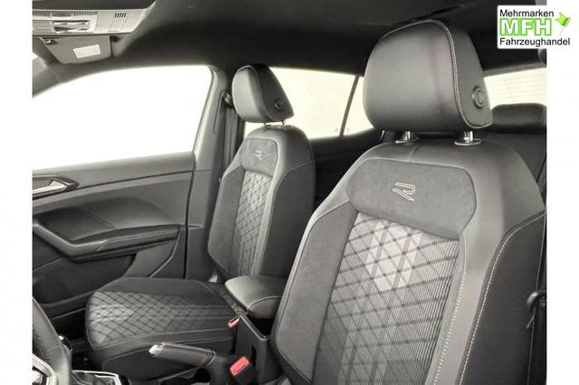 Volkswagen T-Cross New Edition R-Line (New R-Line) 1.5 TSI 110kW (150 PS) 7-Gang DSG 