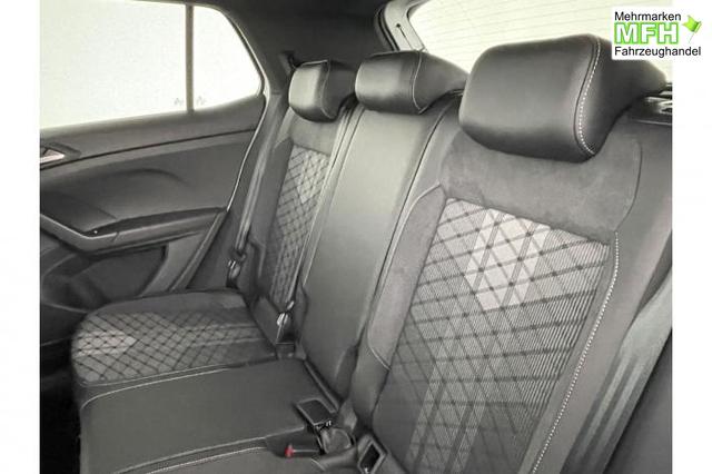 Volkswagen T-Cross New Edition R-Line (New R-Line) 1.5 TSI 110kW (150 PS) 7-Gang DSG 