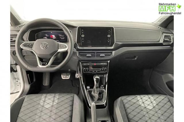 Volkswagen T-Cross New Edition R-Line (New R-Line) 1.5 TSI 110kW (150 PS) 7-Gang DSG 