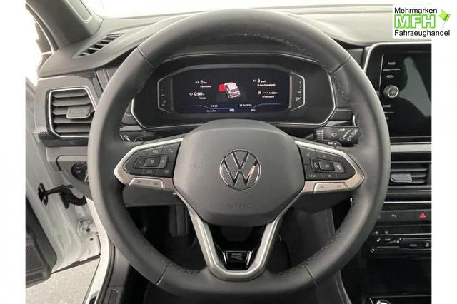 Volkswagen T-Cross New Edition R-Line (New R-Line) 1.5 TSI 110kW (150 PS) 7-Gang DSG 