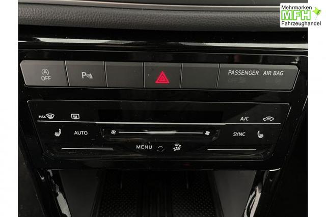 Volkswagen T-Cross New Edition R-Line (New R-Line) 1.5 TSI 110kW (150 PS) 7-Gang DSG 