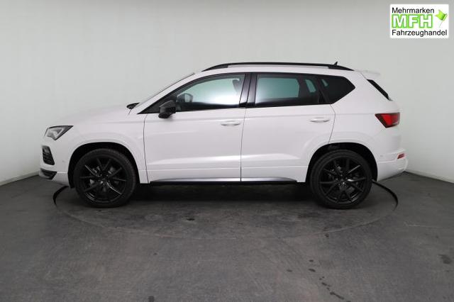Cupra Ateca 1.5 TSI 110kW (150 PS) 7-Gang DSG 