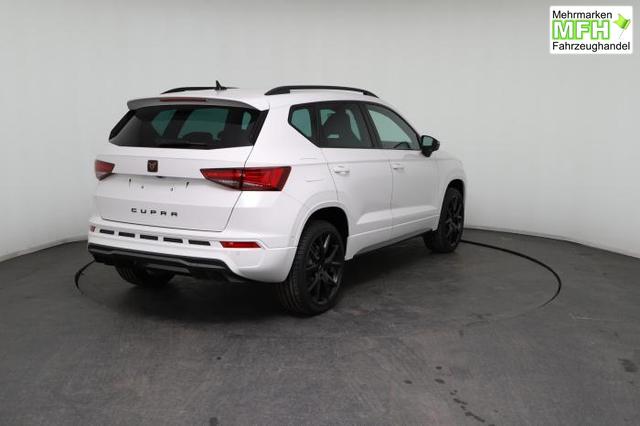Cupra Ateca 1.5 TSI 110kW (150 PS) 7-Gang DSG 