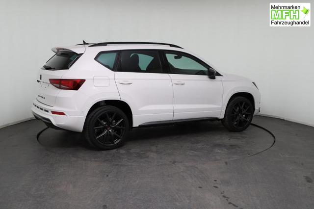 Cupra Ateca 1.5 TSI 110kW (150 PS) 7-Gang DSG 