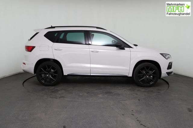 Cupra Ateca 1.5 TSI 110kW (150 PS) 7-Gang DSG 