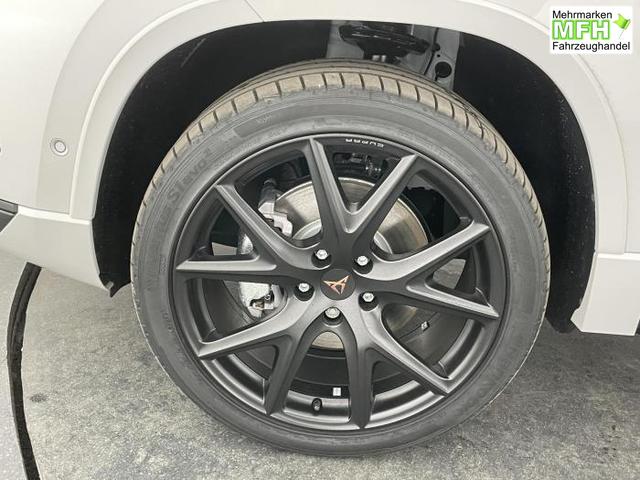 Cupra Ateca 1.5 TSI 110kW (150 PS) 7-Gang DSG 