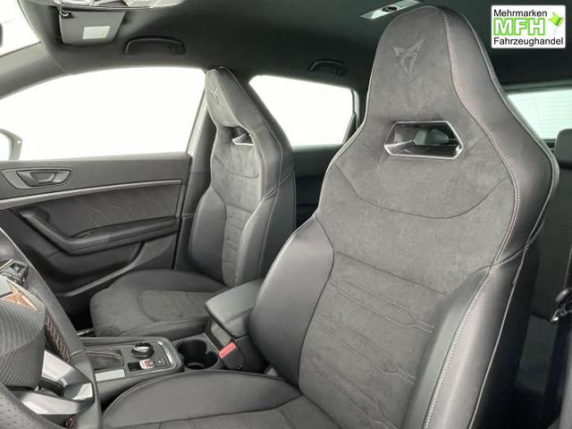 Cupra Ateca 1.5 TSI 110kW (150 PS) 7-Gang DSG 