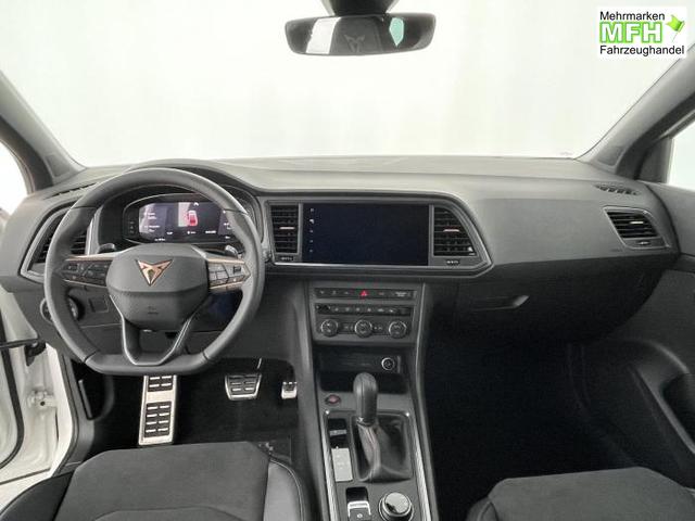 Cupra Ateca 1.5 TSI 110kW (150 PS) 7-Gang DSG 