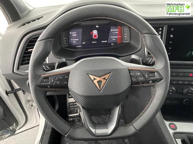 Cupra Ateca 1.5 TSI 110kW (150 PS) 7-Gang DSG 