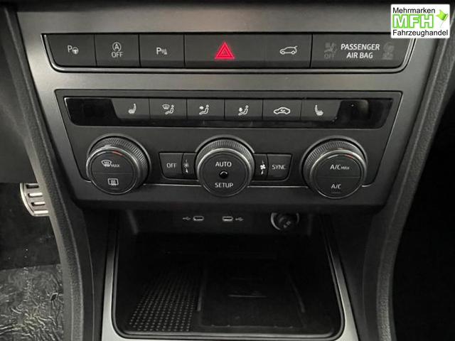 Cupra Ateca 1.5 TSI 110kW (150 PS) 7-Gang DSG 