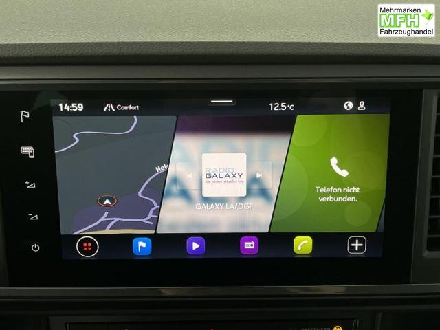 Cupra Ateca 1.5 TSI 110kW (150 PS) 7-Gang DSG 
