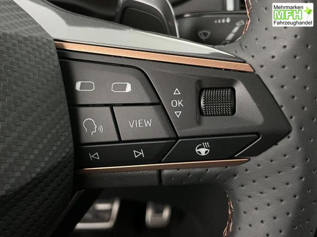 Cupra Ateca 1.5 TSI 110kW (150 PS) 7-Gang DSG 