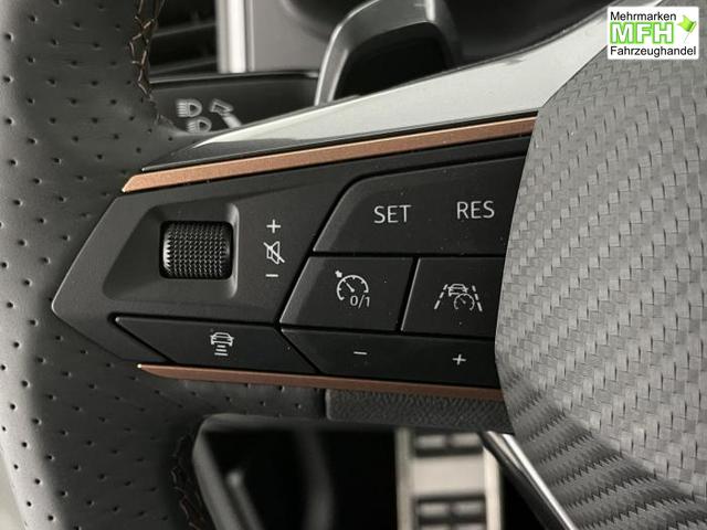 Cupra Ateca 1.5 TSI 110kW (150 PS) 7-Gang DSG 