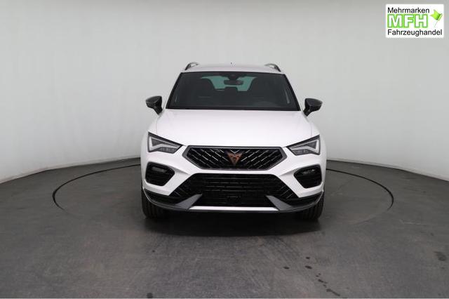 Cupra Ateca 1.5 TSI 110kW (150 PS) 7-Gang DSG 
