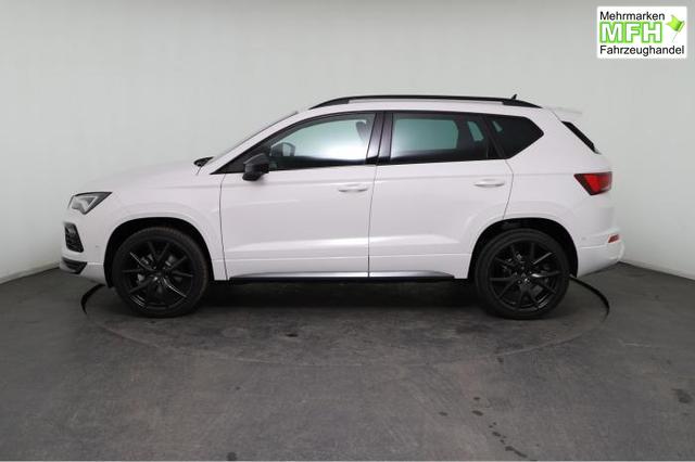 Cupra Ateca 1.5 TSI 110kW (150 PS) 7-Gang DSG 