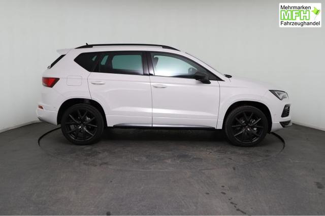 Cupra Ateca 1.5 TSI 110kW (150 PS) 7-Gang DSG 