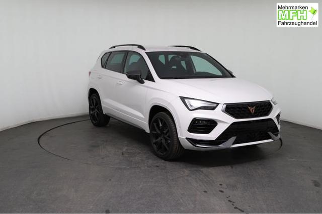 Cupra Ateca 1.5 TSI 110kW (150 PS) 7-Gang DSG 