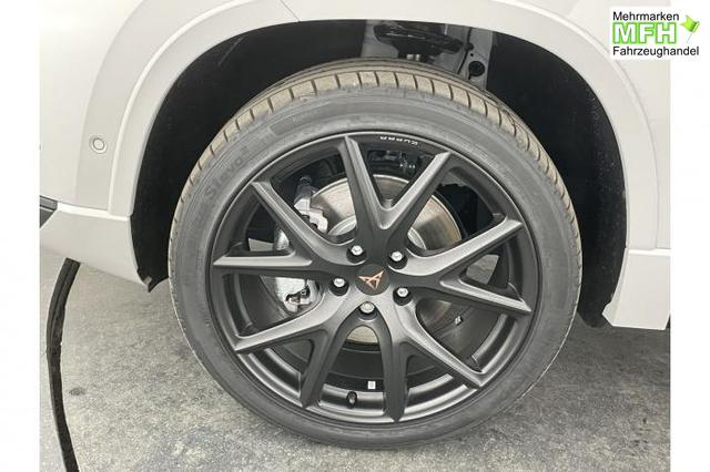 Cupra Ateca 1.5 TSI 110kW (150 PS) 7-Gang DSG 