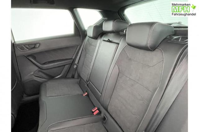 Cupra Ateca 1.5 TSI 110kW (150 PS) 7-Gang DSG 